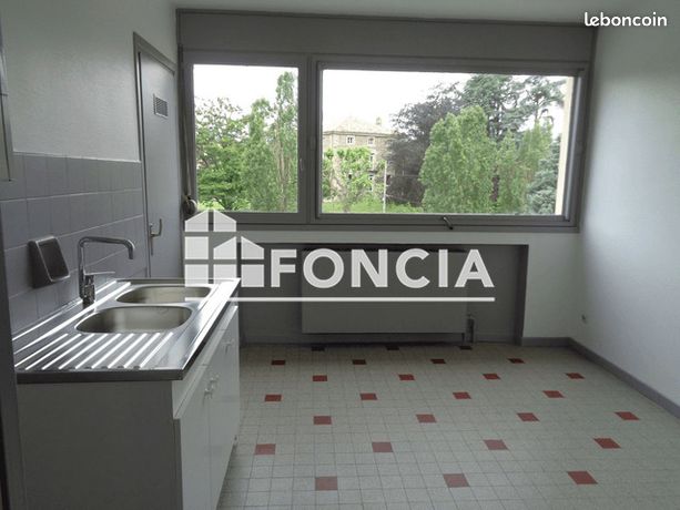 Appartement 2 pièces 46 m²