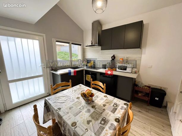 Maison 5 pièces 98 m²
