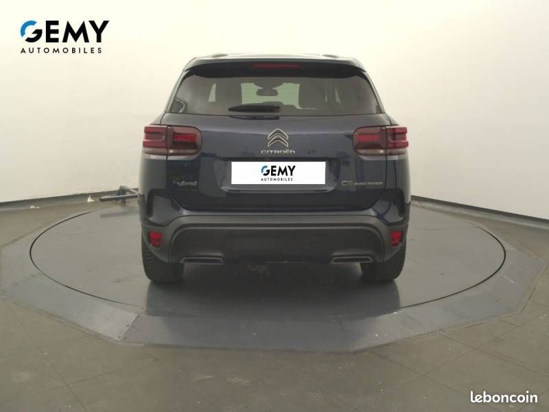 Citroën C5 Aircross Hybride Rechargeable 180 e-EAT8 C-Series (image 5)