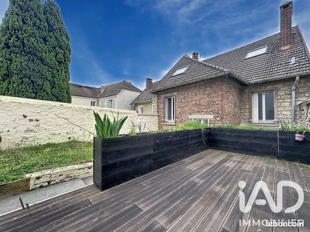 Maison 6 pièces 143 m² · à Mézy-sur-Seine · 143 m² · 315 000 €
