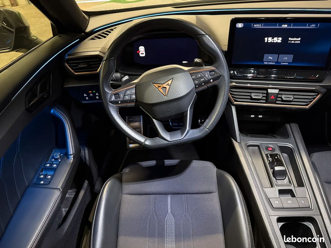 Cupra FORMENTOR VZ e-Hybrid (image 12)
