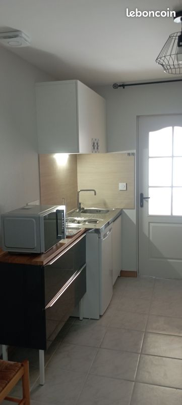 Appartement 2 pièces 20 m² · à Trélazé · 20 m² · 450 €