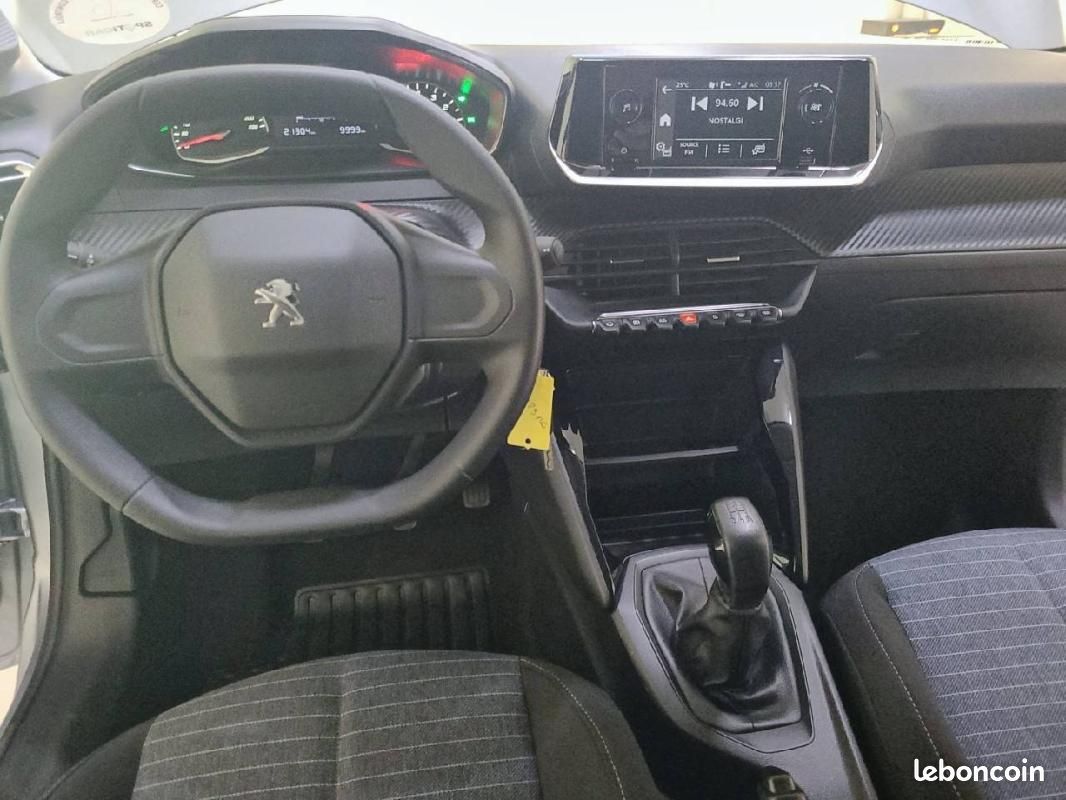 Peugeot 208 PureTech 75 S&S BVM5 - Like (image 8)