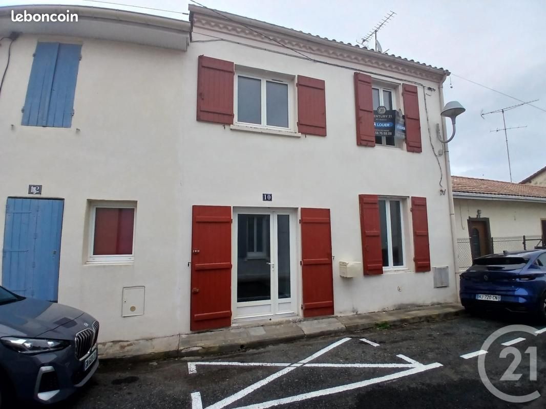 Maison 3 pièces 66 m² · à Mont-de-Marsan · 66 m² · 555 €/mois