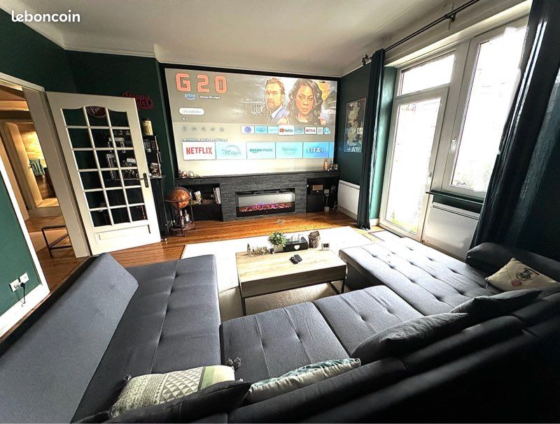Appartement 3 pièces 81 m² · à Thionville · 81 m² · 1 200 €/mois