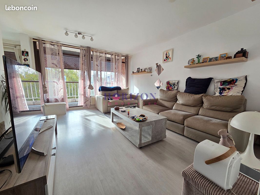 Appartement 4 pièces 89 m² · à Survilliers · 89 m² · 165 000 €