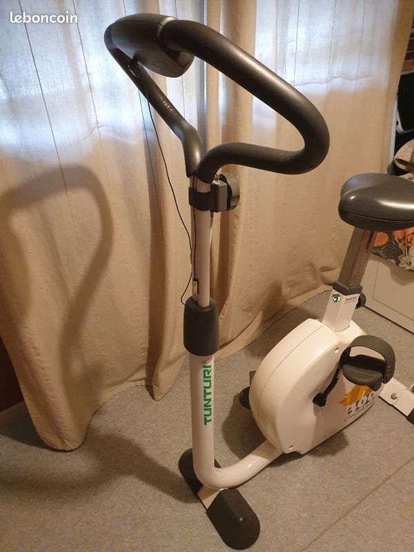 Vélo d'appartement Tunturi (image 2)