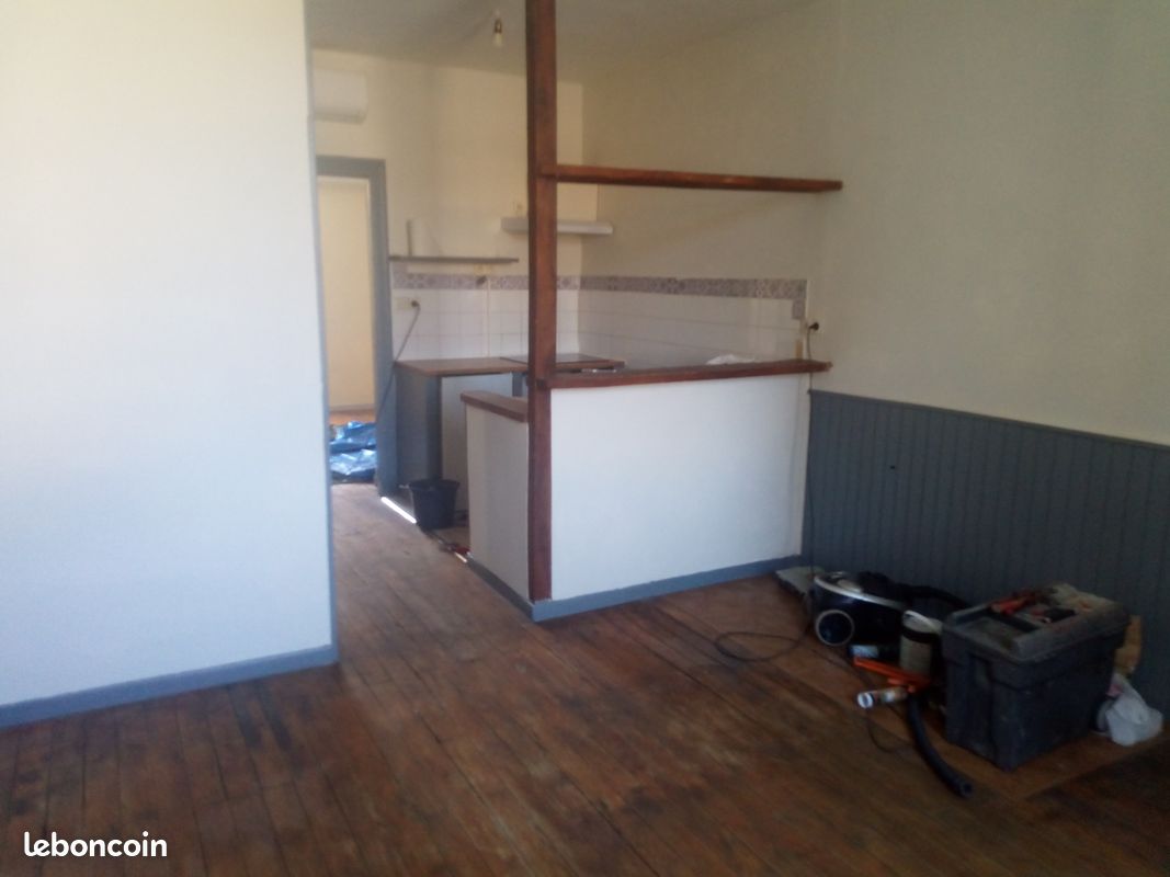 Appartement 2 pièces 38 m² · à Carmaux · 38 m² · 400 €