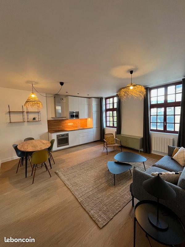Appartement 2 pièces 48 m² · à Reims · 48 m² · 900 €/mois