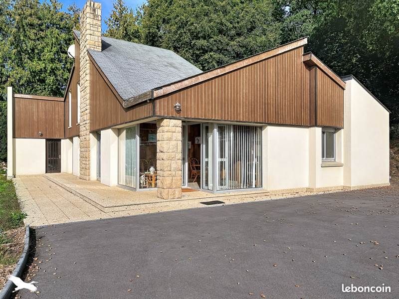 Maison 6 pièces 162 m² · à Châteauneuf-du-Faou · 162 m² · 228 975 €