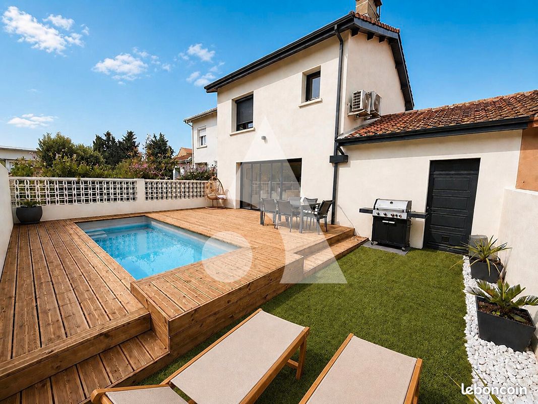 Maison 4 pièces 82 m² · à Agde · 82 m² · 378 000 €