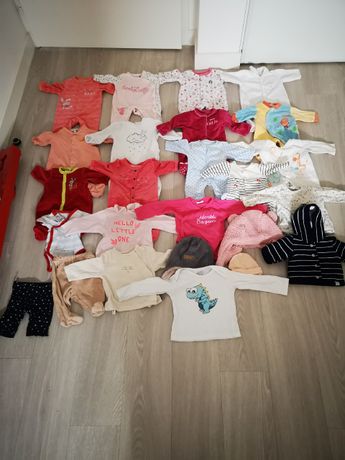 Bodies Bébé 6 mois d'occasion - Vêtements Bébé à Prix Mini