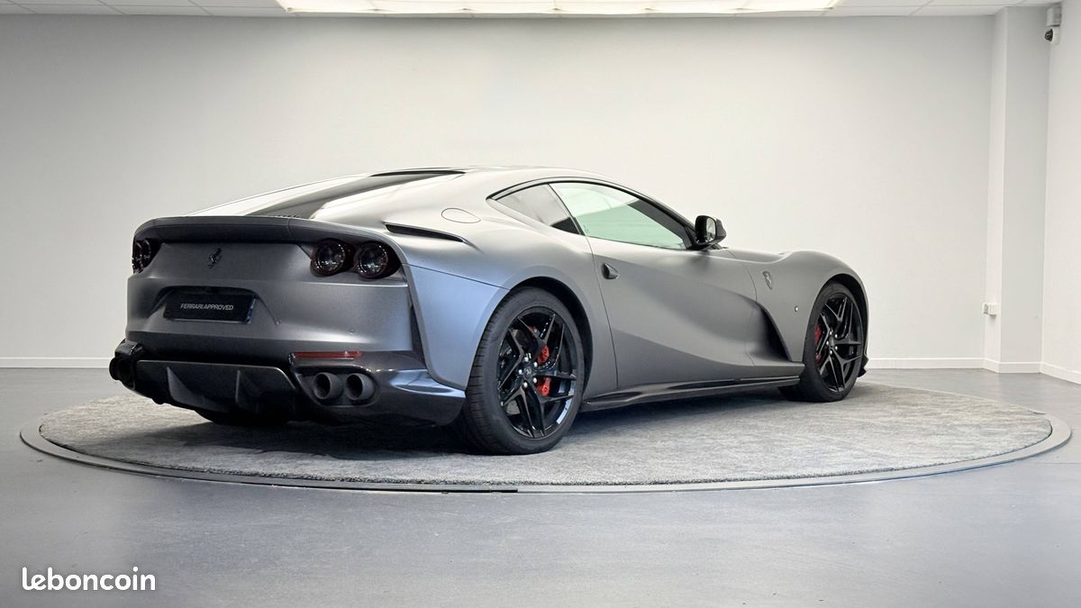 FERRARI 812 Superfast 6.5 V12 800ch (image 5)