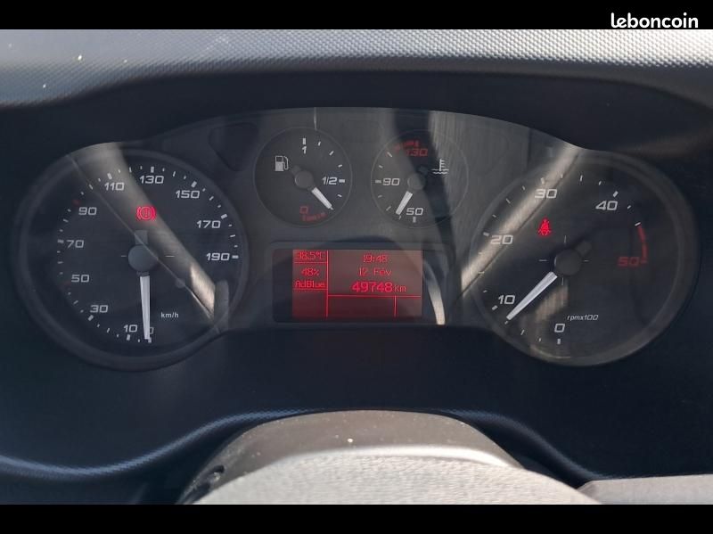 Iveco Daily CCb Iveco Daily CCb 35-160H / 3.0 160CH / CAISSE & HAYON / 35C16 / 2024 / (image 10)