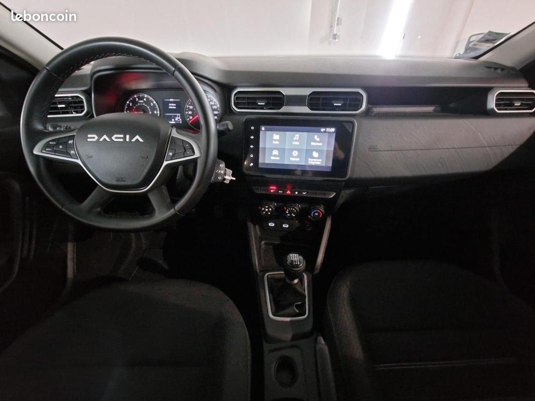 Dacia Duster Blue dCi 115 4x2 Expression (image 12)