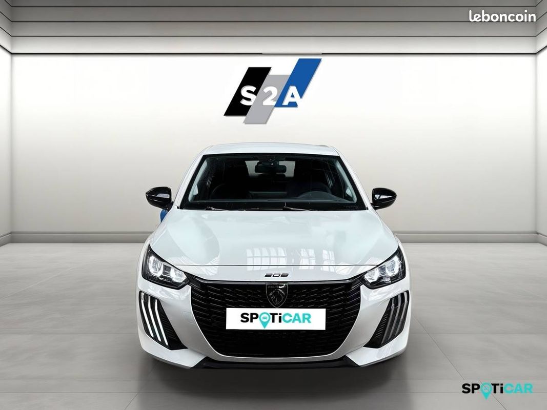 PEUGEOT 208 PureTech 100 S&S BVM6 Active (image 2)
