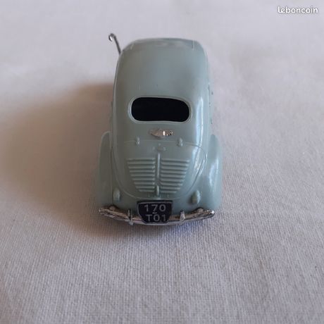 NOREV 1/43 RENAULT 4cv chassis tole EUR 35,00 - FR
