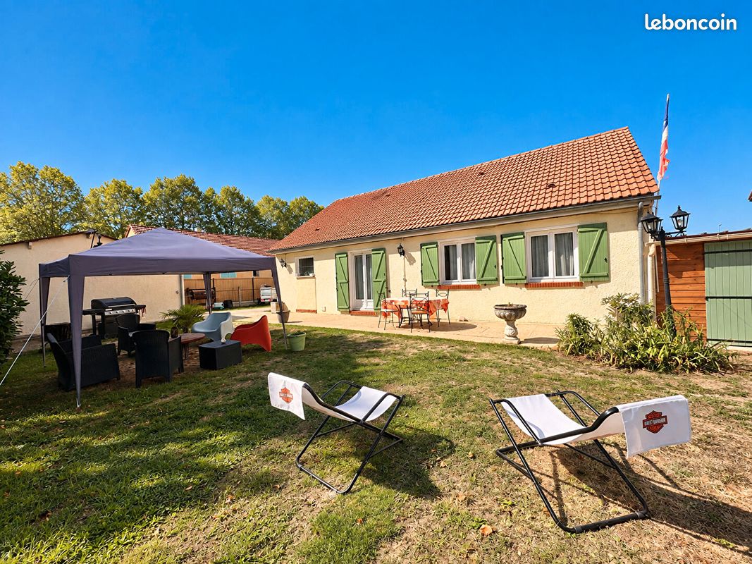 Maison 4 pièces 99 m² · à Aubigny-sur-Nère · 99 m² · 185 000 €
