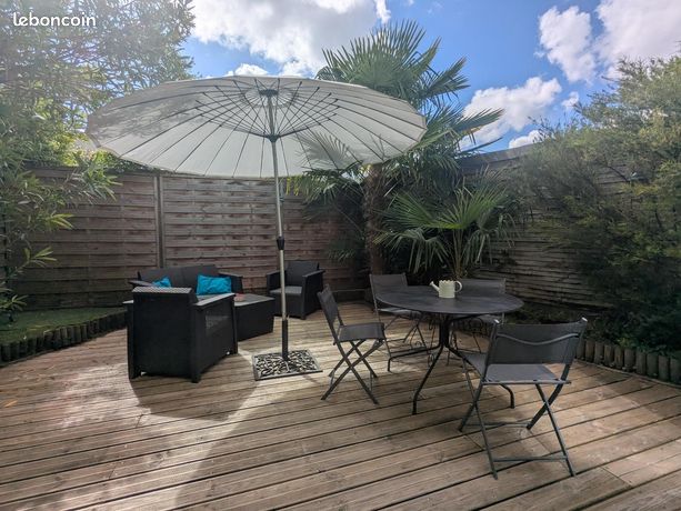 Maison 4 pièces 111 m² — 3