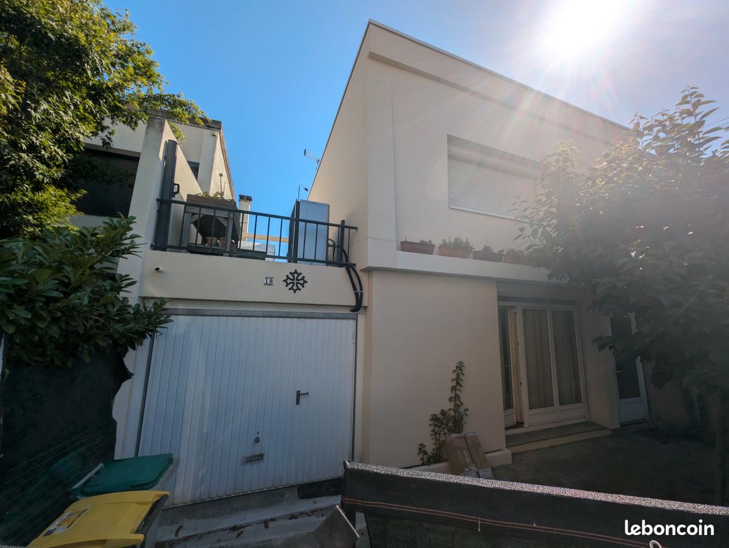 Maison 5 pièces 110 m² · à Toulouse · 110 m² · 250 000 €