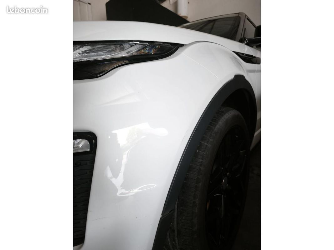 Land rover range rover evoque 2.0 td4 180 hse dynamic 4wd bva (garantie 12 mois) (image 27)