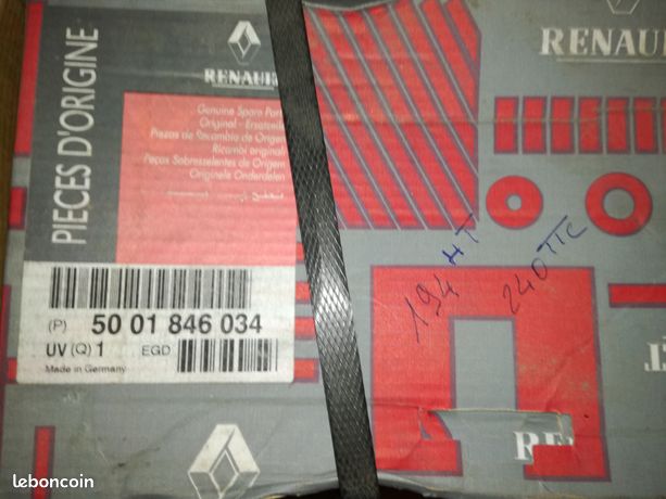 Lot De 3 Paires De Plaquettes De Frein Route Discobrakes - Noires - Neuves