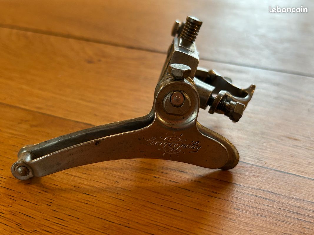 Dérailleur Arrière Campagnolo Gran Sport Années 1950 - Vintage Vélo Course, Bon état