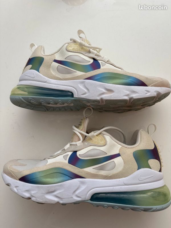 Nike react 270 bubble pack (image 1)