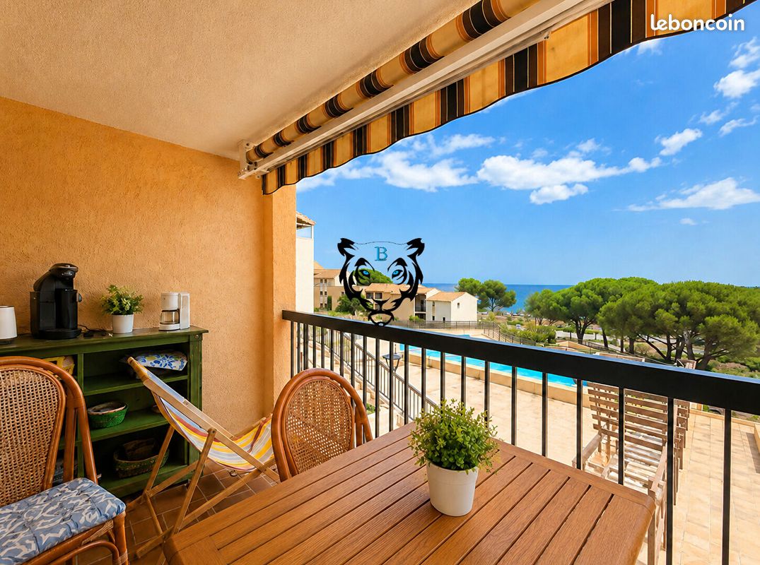 Appartement 3 pièces 37 m² · à Roquebrune-sur-Argens · 37 m² · 249 000 €