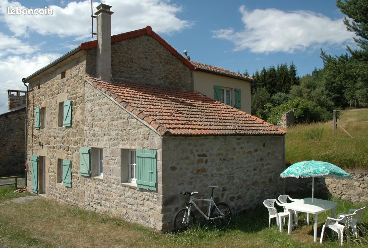 Maison 4 pièces 66 m² · à Saint-Christophe-d'Allier · 66 m² · 750 €