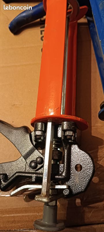 Pistolets scellement chimique (image 2)