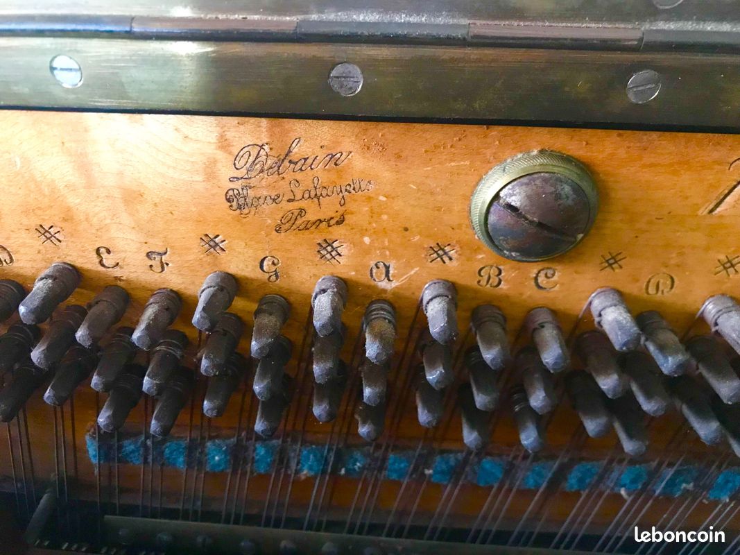 Piano Debain (image 3)