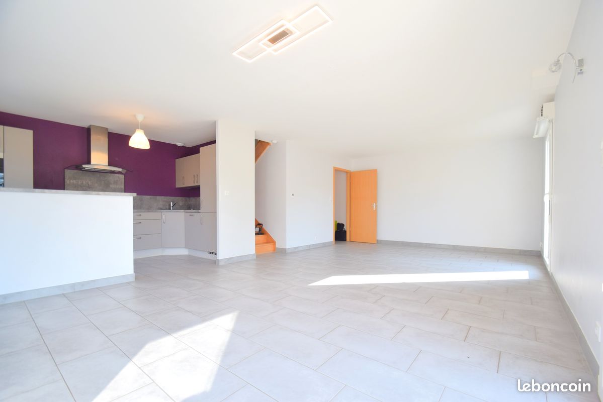 Appartement 4 pièces 84 m² · à Thann · 83,5 m² · 235 000 €