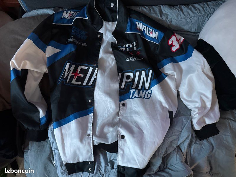 Veste style pilote (image 2)