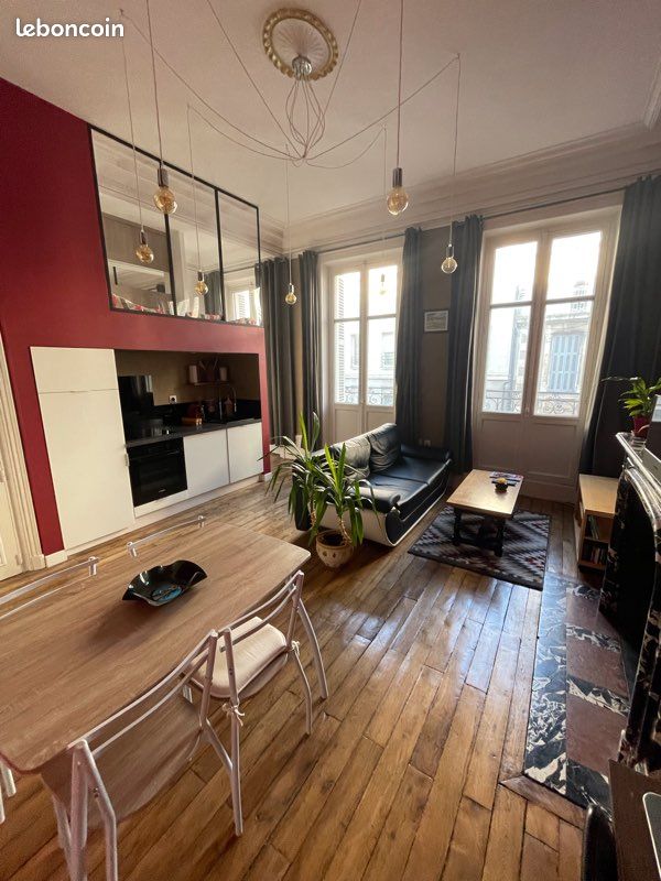 Appartement 1 pièce 31 m² · à Poitiers · 31 m² · 640 €/mois