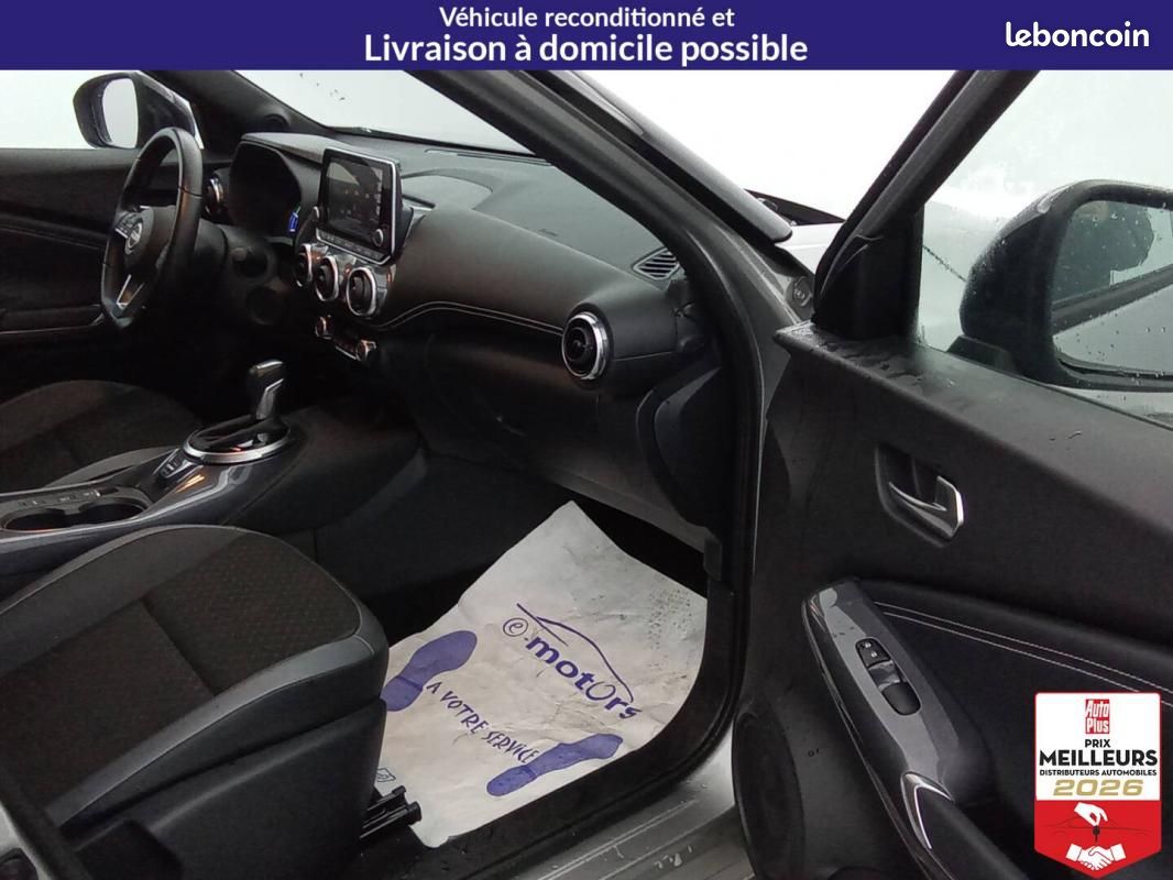 Nissan Juke Hybrid 143 N-Connecta (image 15)