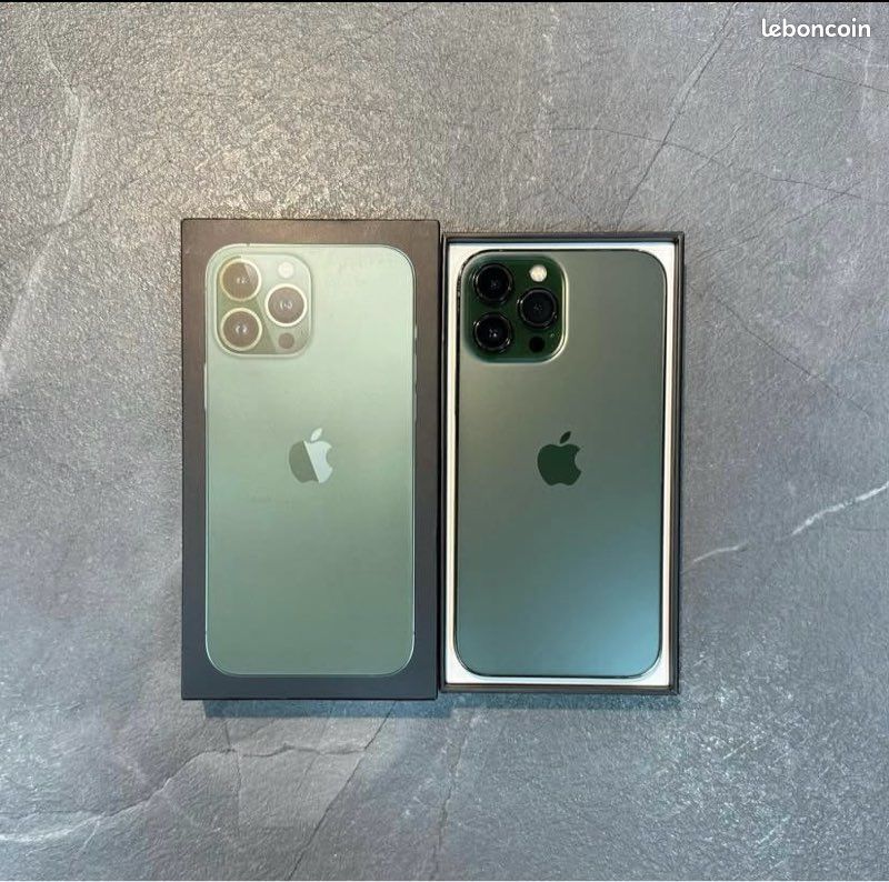 IPhone 13 Pro disponible ✅ (image 1)