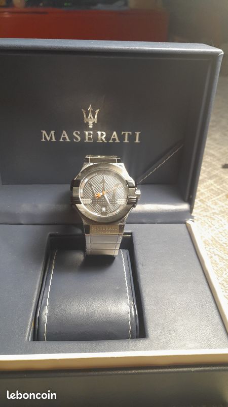 Vent montre MASERATI (image 2)