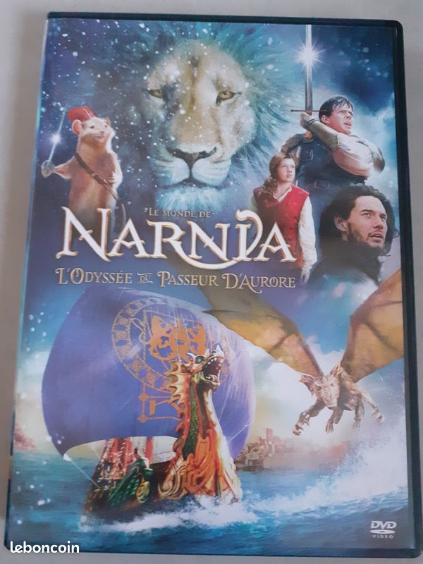 DVD Le monde de Narnia (image 1)