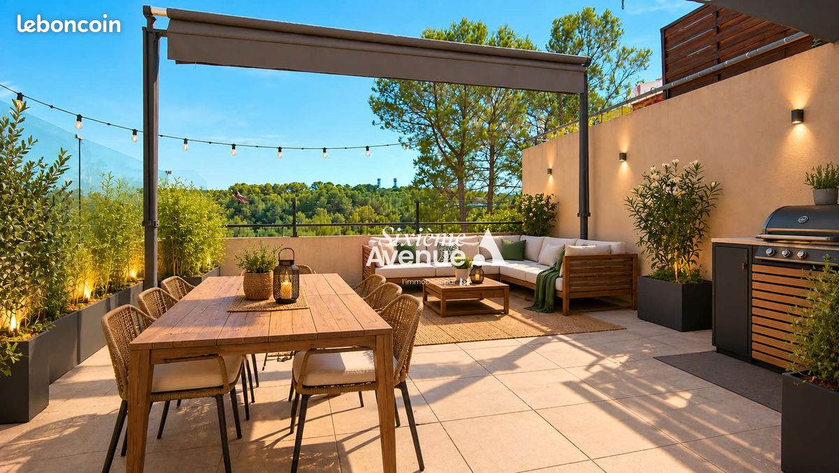 Appartement 3 pièces 68 m² · à Valbonne · 68 m² · 339 000 €