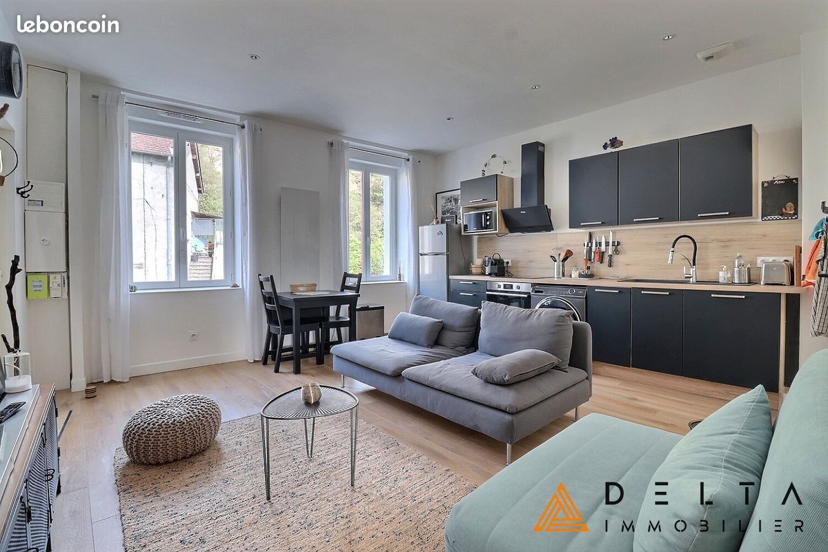 Appartement 3 pièces 45 m² · à Neyron · 45 m² · 840 €/mois