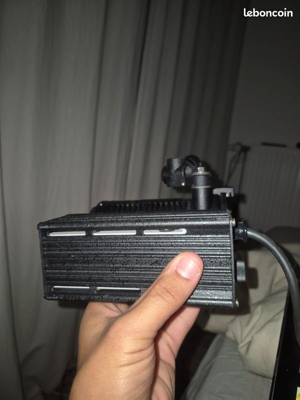 DÉDOLIGHT DLHM4 150W TUNGSTENE – locaimages