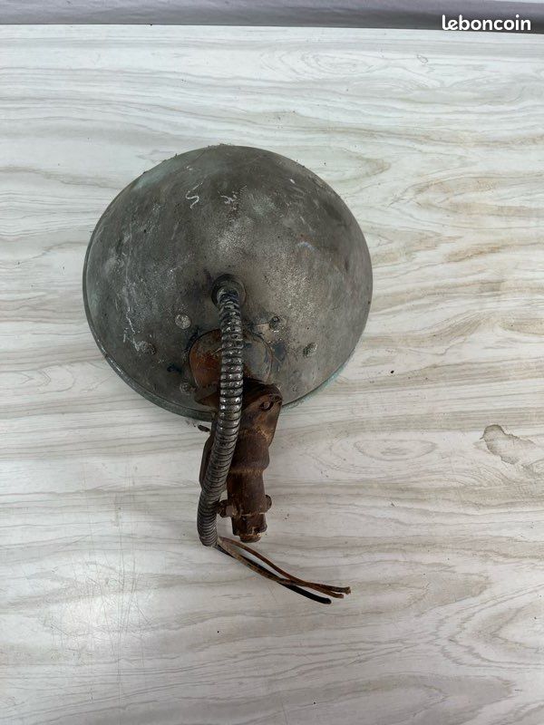 Phare Renault 210mm (image 3)