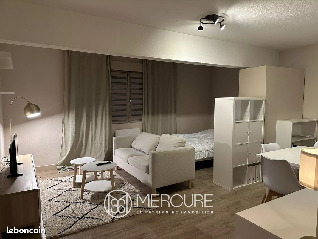 Appartement 1 pièce 35 m² · à Châtellerault · 35 m² · 550 €/mois