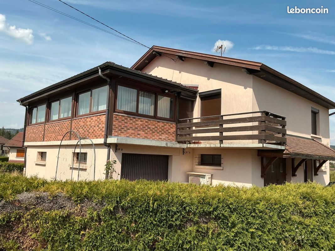 Maison 5 pièces 132 m² · à Cize · 132 m² · 200 000 €