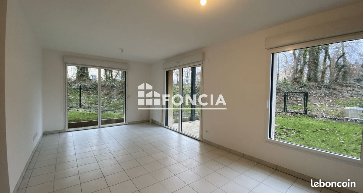 Appartement 3 pièces 59 m² · à Honfleur · 59 m² · 898 €/mois