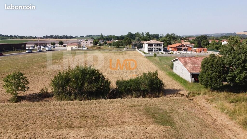 Terrain 500 m² Rieux Volvestre · à Rieux-Volvestre · 63 000 €