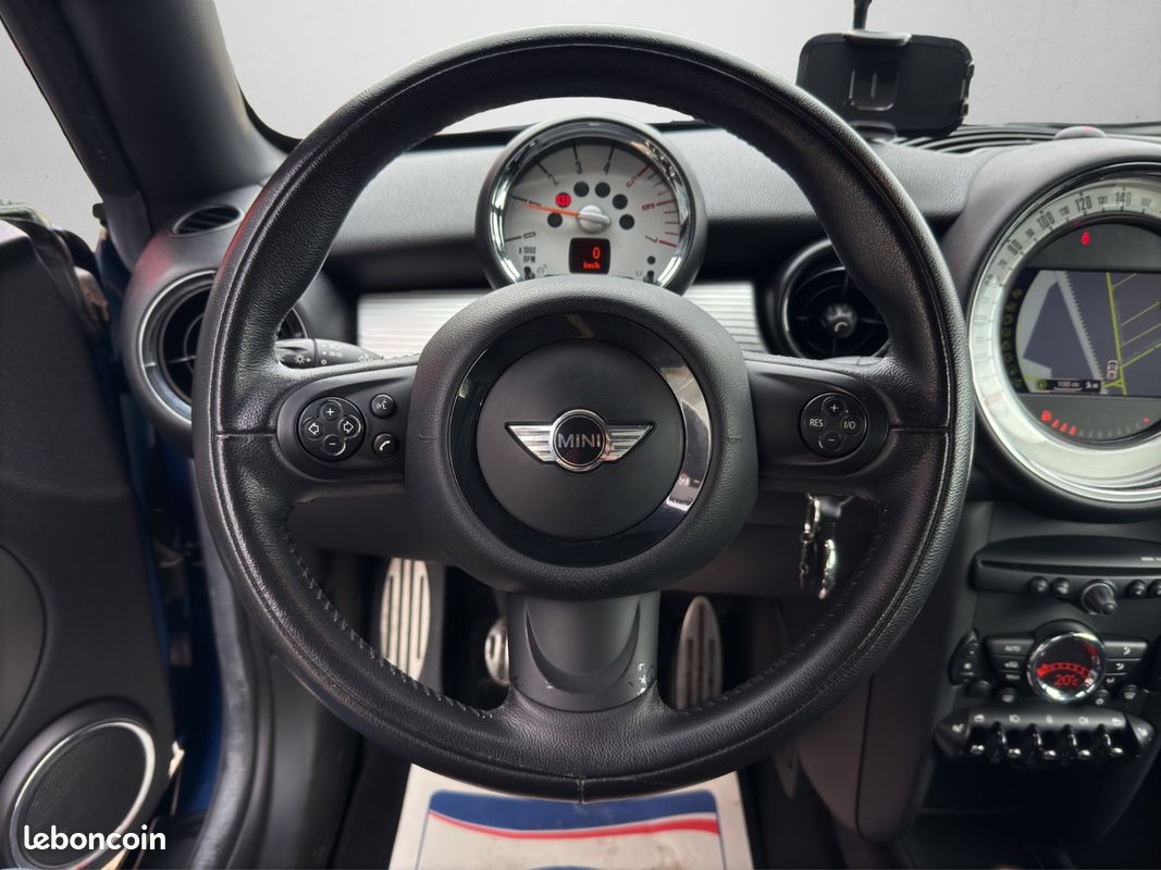 MINI COUPE R58 143 ch Cooper SD (image 11)
