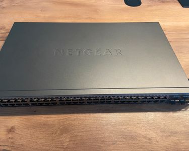 Switch NETGEAR ProSafe GS748T 48 puertos | LIFE Informàtica