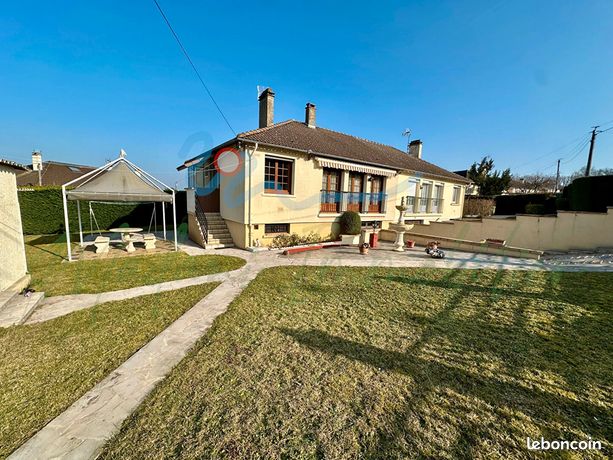 Maison 3 pièces 77 m²